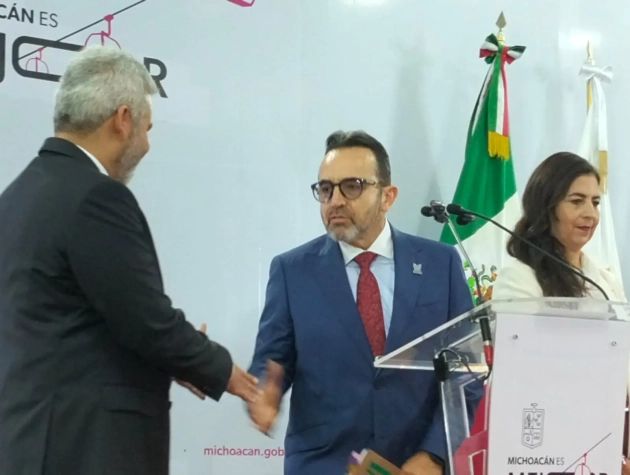 Construirá IMSS 19 Centros de Educación y Cuidado Infantil en Michoacán: Alfredo Ramírez Bedolla 